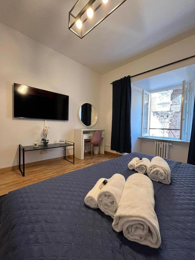 Apartamento Dimora Centro Storico Roma Exterior foto