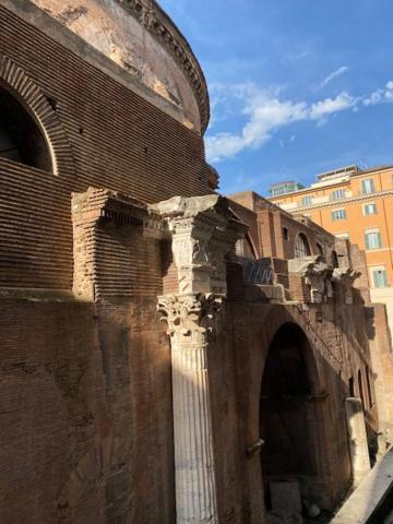 Apartamento Dimora Centro Storico Roma Exterior foto