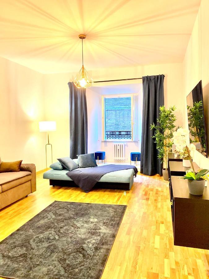 Apartamento Dimora Centro Storico Roma Exterior foto