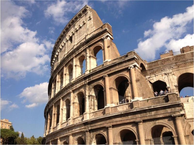 Apartamento Dimora Centro Storico Roma Exterior foto