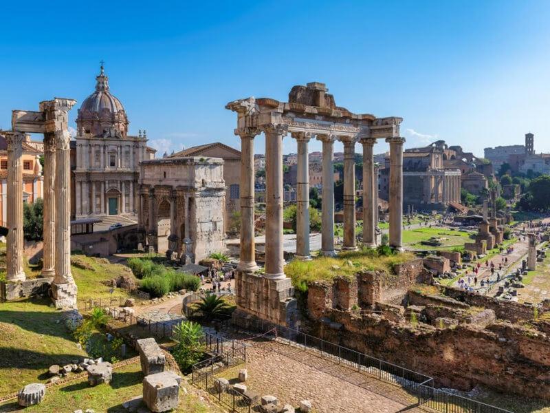 Apartamento Dimora Centro Storico Roma Exterior foto