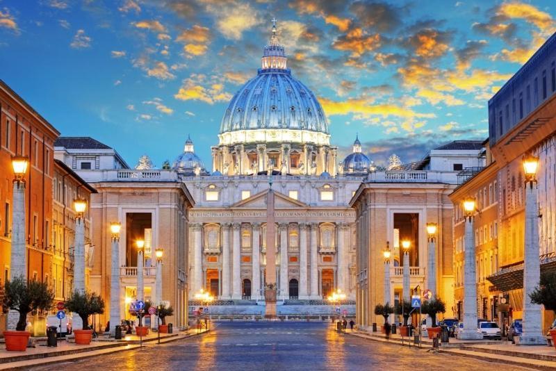 Apartamento Dimora Centro Storico Roma Exterior foto